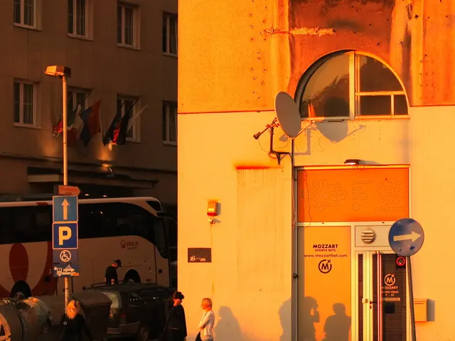 Enhancements made in Munich's metro system by MVG for individuals with mobility impairments and...