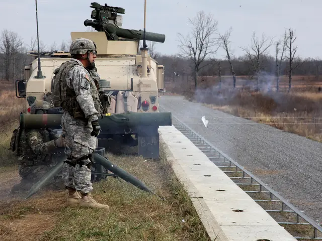 Mark making its presence on the Caspian Sea's surface, appears significant in size.