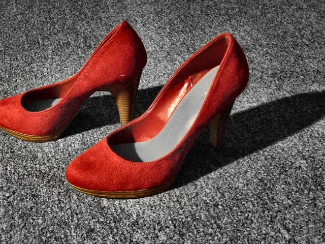 Flip-flops potentially harmful to foot health?