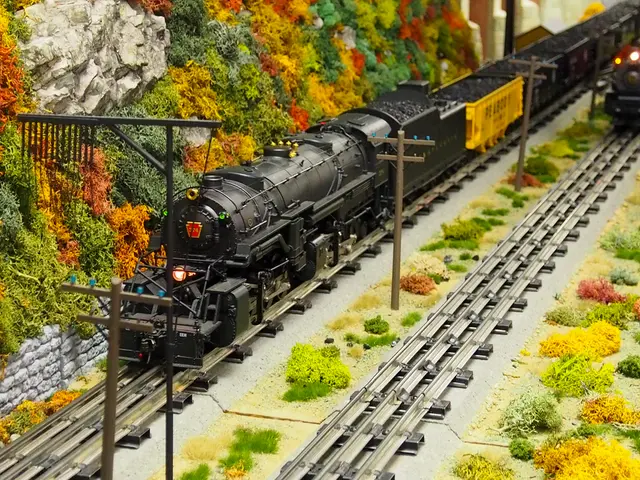 Toys that encourage pushing can potentially aid in children's walking development.