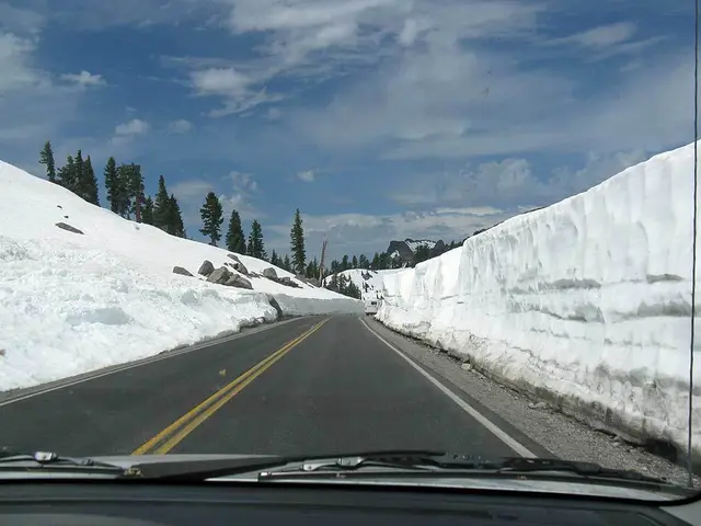Backcountry pictures enhance safety guidelines