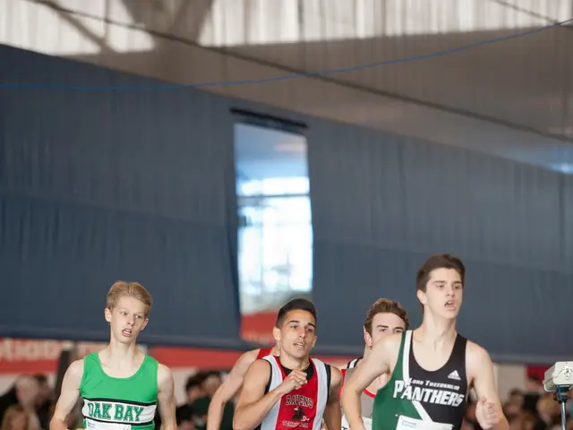 Cancer Fundraiser in Grugapark Essen