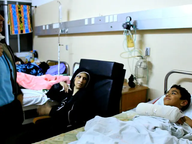 Medical study indicates that Latvians tend to delay seeking medical help when experiencing ill...