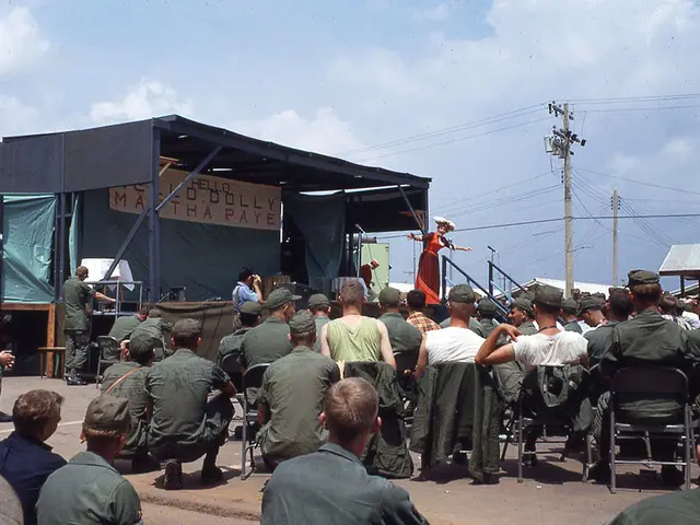 Festival Stage Incident in Baunatal, Germany: Unwanted Advances Reported, Victim Fatally Struck:...