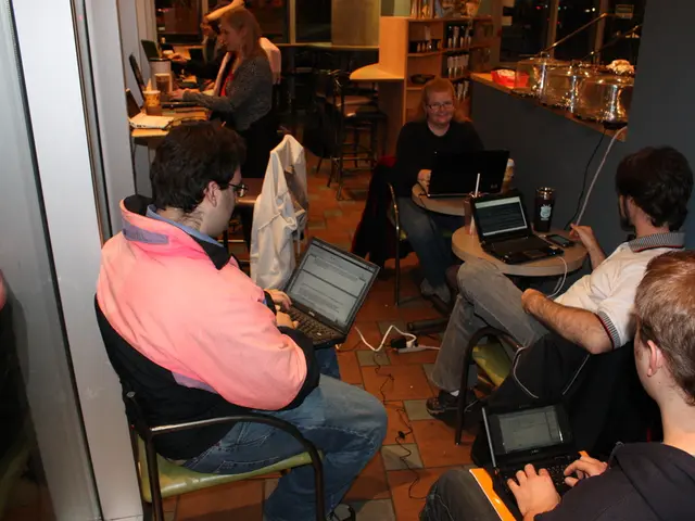 ZDF Explores Contilias St. Marien Neighborhood's Digital Media Landscape