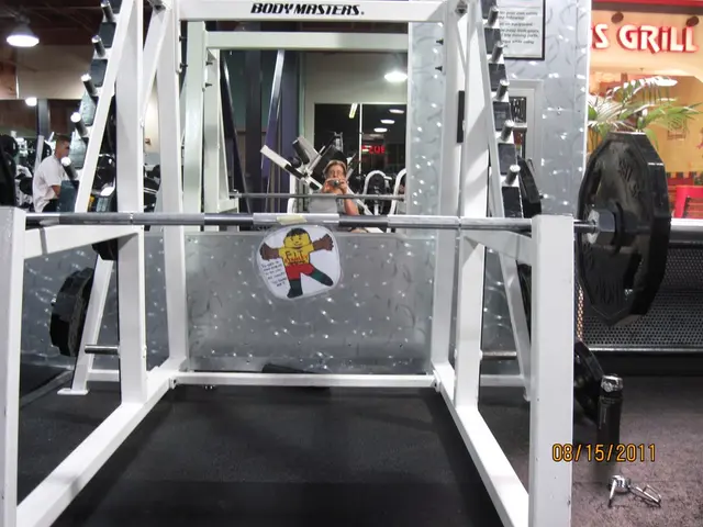 Stairmaster's Impact on Abdominal Muscles: Insights from Leading Fitness Experts - Their Opinions...