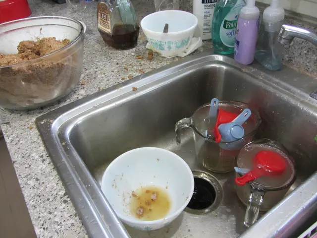 Households need to address water disinfection in their residences