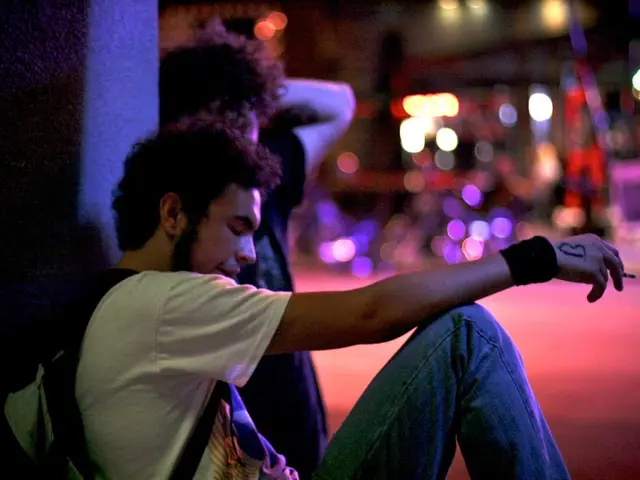 Teenagers finding ways to buy and consume snus online despite restrictions