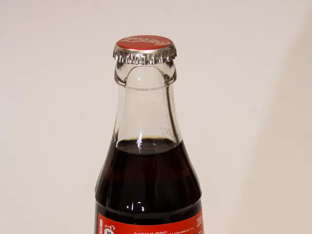 This pictures describes about bottle and it is filled with drink.