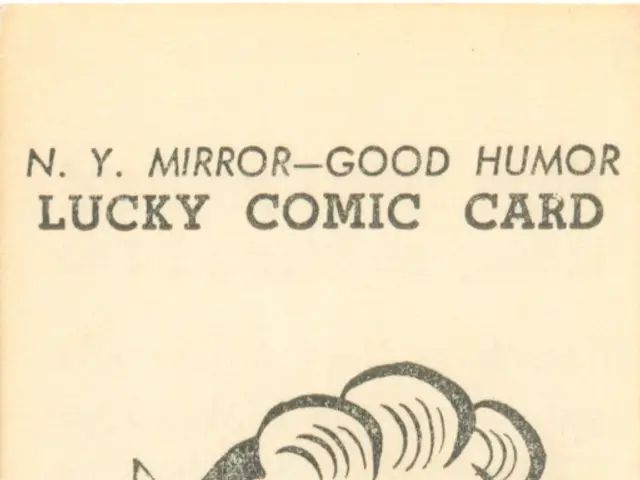 In this image there is a poster with some text and cartoon girl.