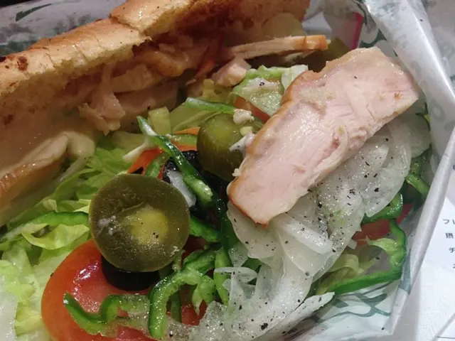 This image consists of some food item which is in the cover. On the right side, I can see the...