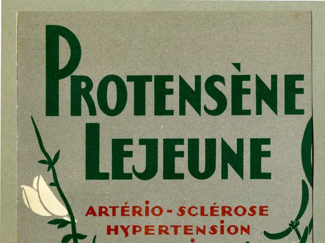 The image shows a poster with a heart in the center surrounded by flowers and leaves. The text on...