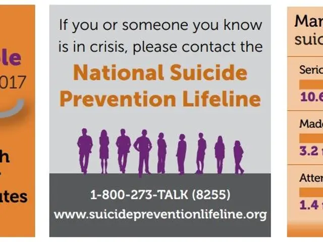 The image shows a poster with a clock on the left side and text and numbers on the right side. The...