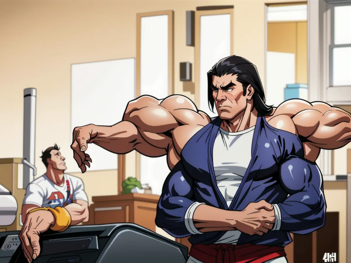 Engaging Music Night at Nuremberg Clinic: A celebratory evening marked by lively tunes, sprinkled...